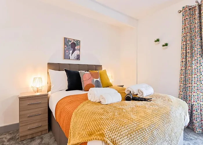 Bryn Syfi Place - Tv In Every Bedroom!