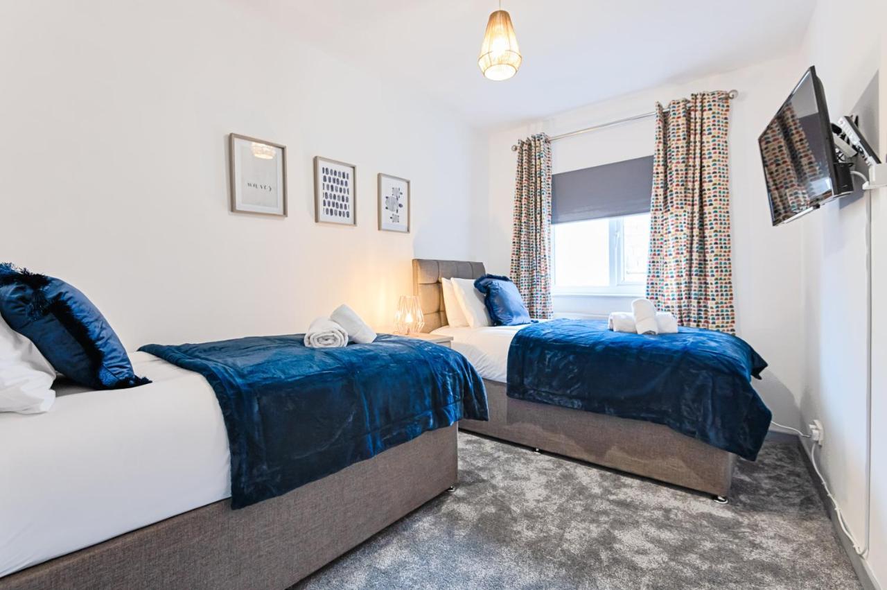 Apartment Bryn Syfi Place - Tv In Every Bedroom! *