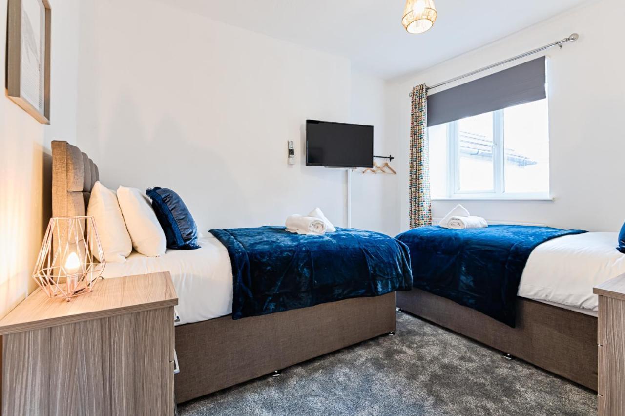 Bryn Syfi Place - Tv In Every Bedroom! Apartment Swansea