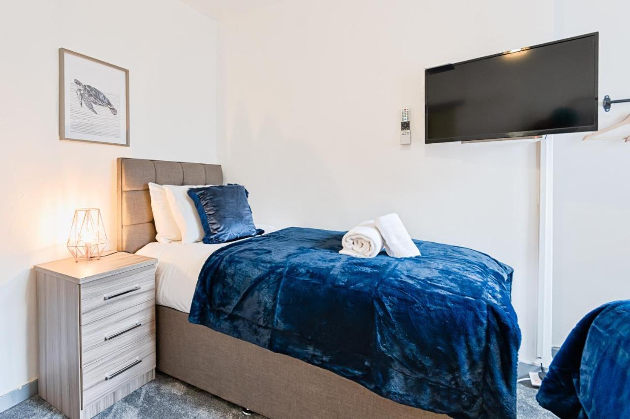 Bryn Syfi Place - Tv In Every Bedroom! Apartment Swansea
