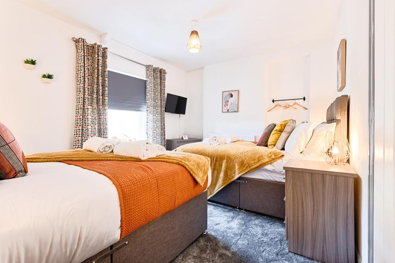 Bryn Syfi Place - Tv In Every Bedroom! Apartment Swansea